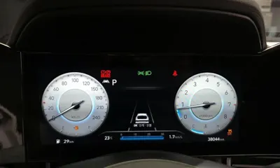 Hyundai Avante 2023, 38044 км, за 17990000 KRW - фото 8
