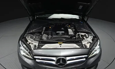 Mercedes-Benz C-Class 2017, 142813 км, за 13500000 KRW - фото 6