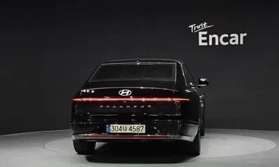 Hyundai Grandeur 2023, 40382 км, за 37100000 KRW