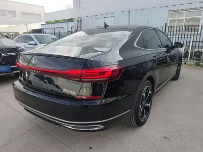 Volkswagen Passat 2024, 26600 км, за 120000 CNY - фото 7