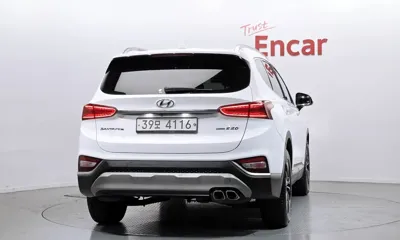 Hyundai Santafe 2019, 171547 км, за 16990000 KRW - фото 4