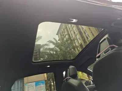 Changan UNI-V 2022, 30000 км, за 42000 CNY - фото 8