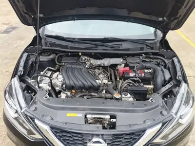 Nissan Sylphy 2020, 57100 км, за 42300 CNY - фото 20