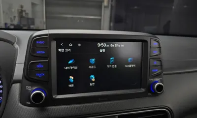 Hyundai Kona 2018, 81853 км, за 10500000 KRW - фото 15