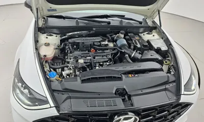 Hyundai Sonata 2022, 16170 км, за 20700000 KRW - фото 6