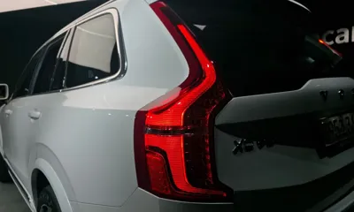 Volvo XC90 2025, 6356 км, за 74490000 KRW - фото 23