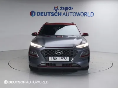 Hyundai Kona 2019, 131246 км, за 13200000 KRW