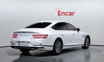 Genesis G80 2025, 22106 км, за 58700000 KRW - фото 2