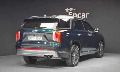 Hyundai Palisade 2023, 29889 км, за 41900000 KRW
