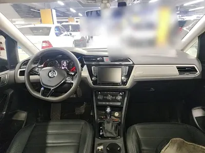 Volkswagen Touran 2019, 146800 км, за 53099 CNY - фото 10
