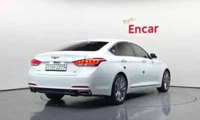 Genesis G80 2020, 43477 км, за 25000000 KRW