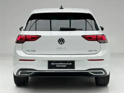 Volkswagen Golf 2022, 46000 км, за 105800 CNY - фото 11