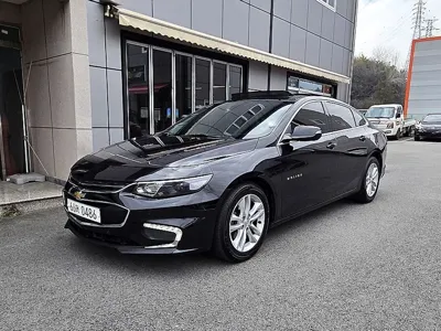 ChevroletGMDaewoo Malibu · 2017 год