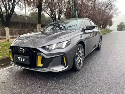 GAC Motor Shadow Leopard · 2022 год