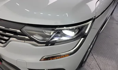 Renault-KoreaSamsung QM6 2019, 103612 км, за 13500000 KRW - фото 22