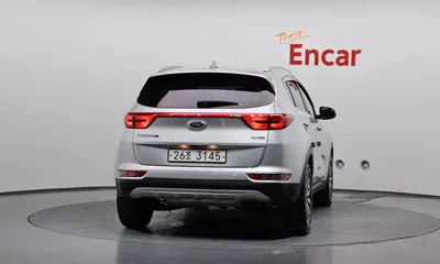 Kia Sportage 2018, 98204 км, за 11300000 KRW - фото 4