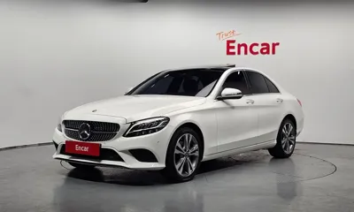 Mercedes-Benz C-Class · 2019 год
