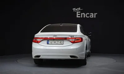 Hyundai Grandeur 2012, 196183 км, за 2890000 KRW