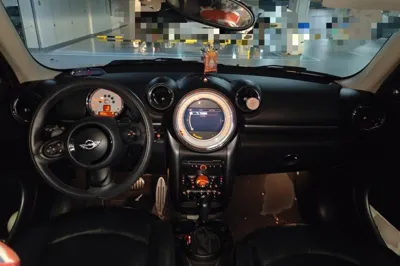 MINI Countryman 2014, 62300 км, за 49285.28 CNY - фото 9