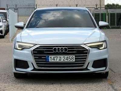 Audi A6 2021, 46266 км, за 34990000 KRW