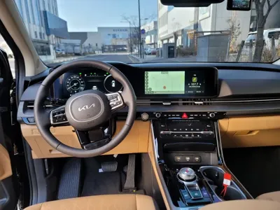 Kia Canival 2023, 30000 км, за 12200000 KRW - фото 8