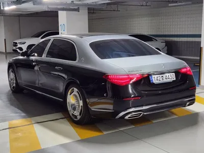 Mercedes-Benz S-Class 2024, 9000 км, за 215000000 KRW