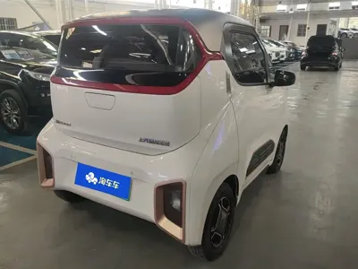 Baojun E200 2021, 58099 км, за 22700 CNY