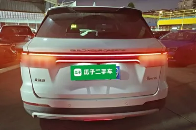 BYD Song Pro 2019, 91800 км, за 45893.09 CNY - фото 5