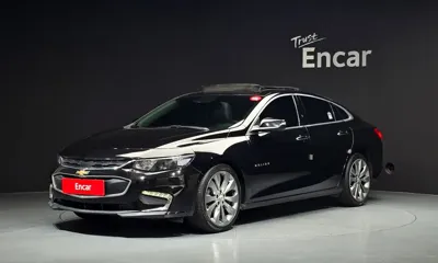 ChevroletGMDaewoo Malibu · 2017 год