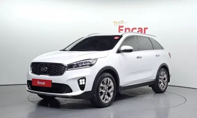 Kia Sorento · 2020 год