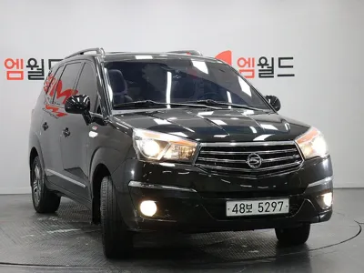 KG_Mobility_Ssangyong KORANDO 2014, 115416 км, за 5100000 KRW