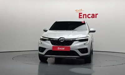 Renault-KoreaSamsung XM3 2023, 49698 км, за 14500000 KRW - фото 3