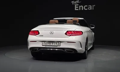 Mercedes-Benz C-Class 2019, 93209 км, за 25800000 KRW - фото 4