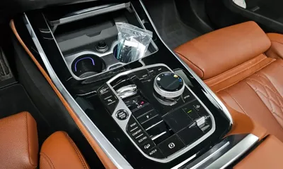 BMW X7 2024, 24464 км, за 122000000 KRW - фото 9