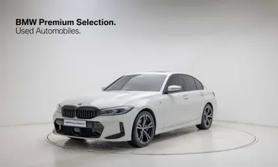 BMW 3-Series · 2023 год