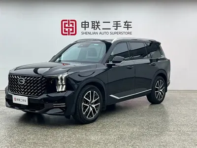GAC Motor Trumpchi GS8 · 2023 год