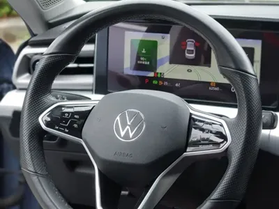 Volkswagen Lamando 2023, 62600 км, за 93300 CNY - фото 13