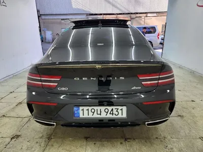 Genesis G80 2022, 152915 км, за 30990000 KRW - фото 3