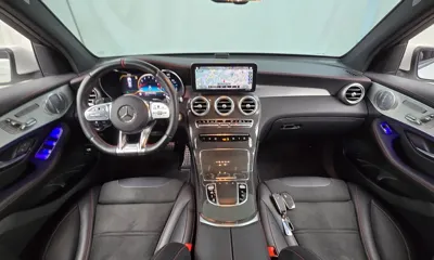 Mercedes-Benz GLC-Class 2021, 93297 км, за 42000000 KRW - фото 7