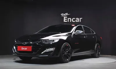 ChevroletGMDaewoo Malibu · 2021 год