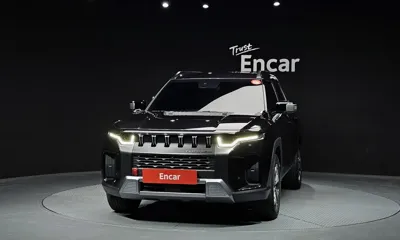 KG_Mobility_Ssangyong Torres 2023, 68164 км, за 16200000 KRW