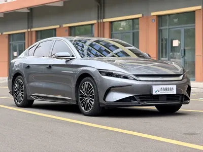 BYD Han 2024, 32000 км, за 118800 CNY - фото 3
