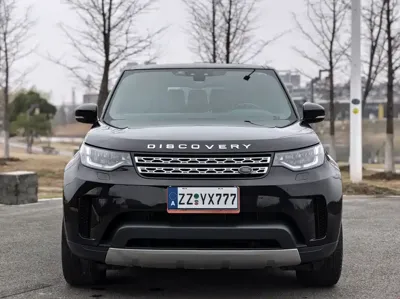 Land Rover Discovery 2018, 140000 км, за 199800 CNY