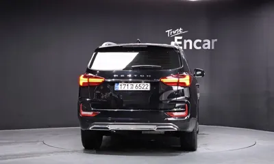 KG_Mobility_Ssangyong Rexton 2021, 39684 км, за 27700000 KRW