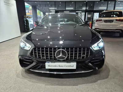 Mercedes-Benz AMG GT 2025, 870 км, за 121000000 KRW