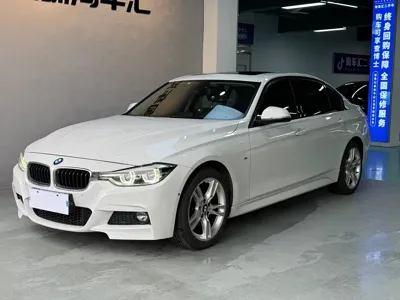BMW 3 Series · 2018 год
