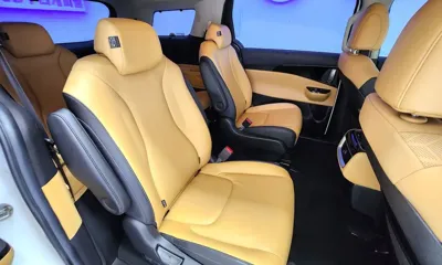 Kia Canival 2021, 110000 км, за 20500000 KRW - фото 17