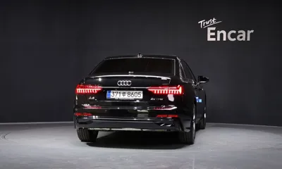Audi A6 2025, 7575 км, за 48990000 KRW