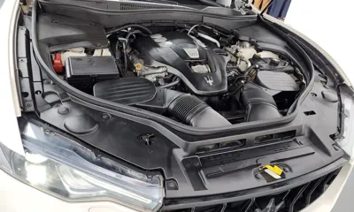 Maserati Levante 2018, 81848 км, за 31000000 KRW - фото 6