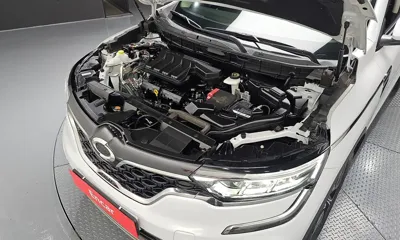 Renault-KoreaSamsung QM6 2023, 57707 км, за 17700000 KRW - фото 6
